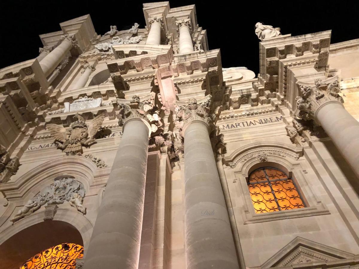 I Santi Coronati Syracuse Exterior photo